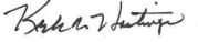 mayor hastings signature